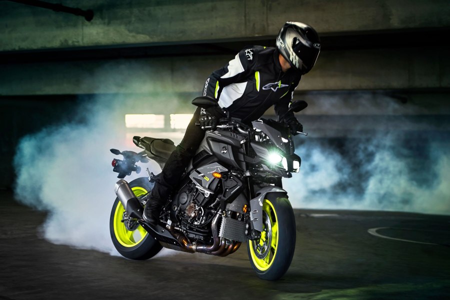 Yamaha fz10