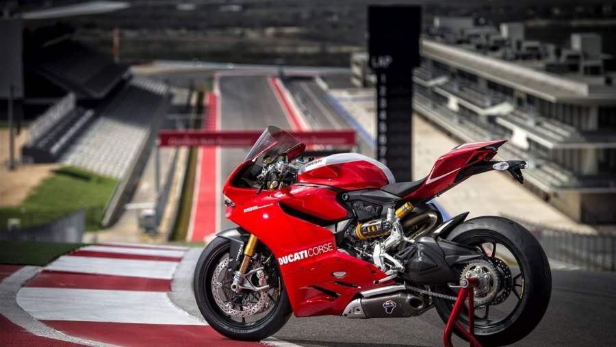 Panigale 1199