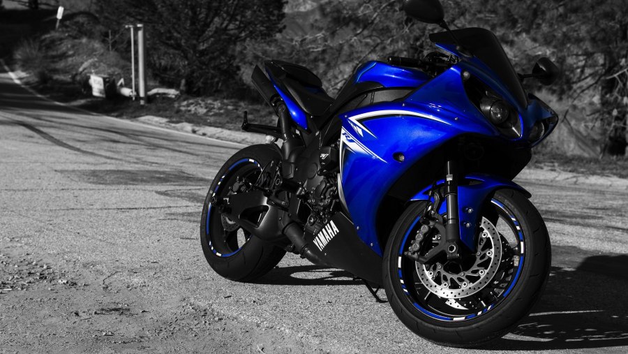 Yamaha r6 04