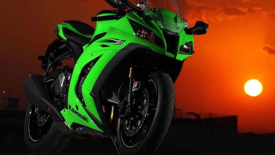 Monster 1200 мотик