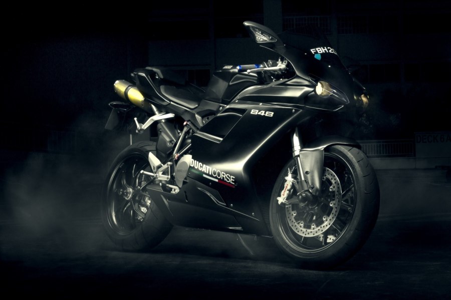 Kawasaki Ninja h2r 4k