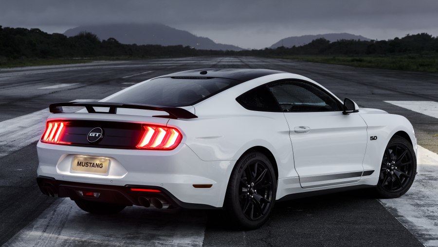 Ford Mustang gt 2019