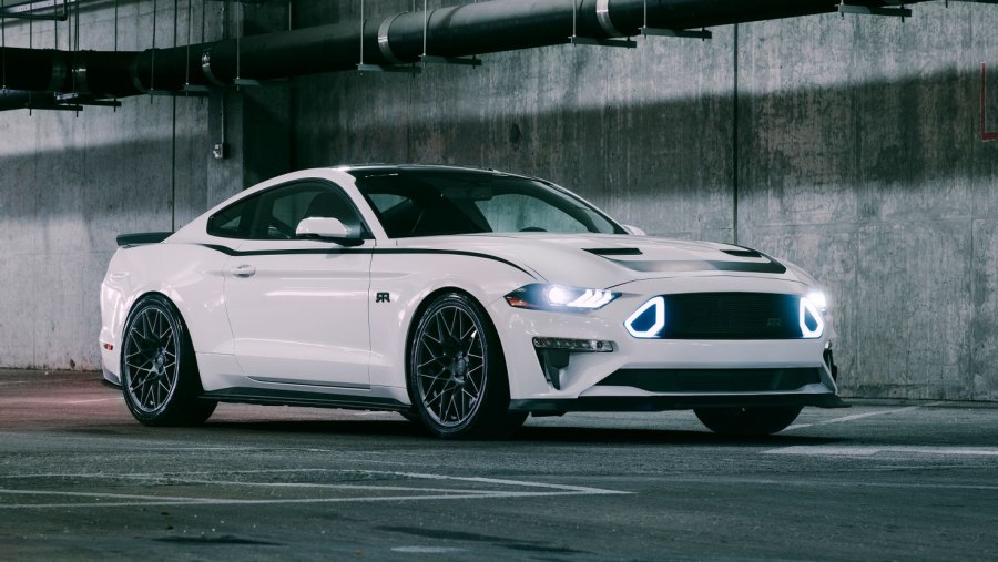 Ford Mustang 2020 RTR