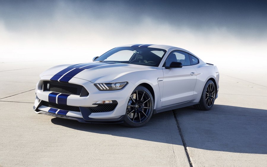 Ford Shelby gt350r