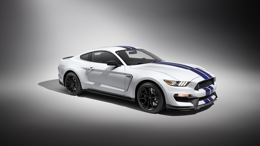 Ford Mustang gt 2016
