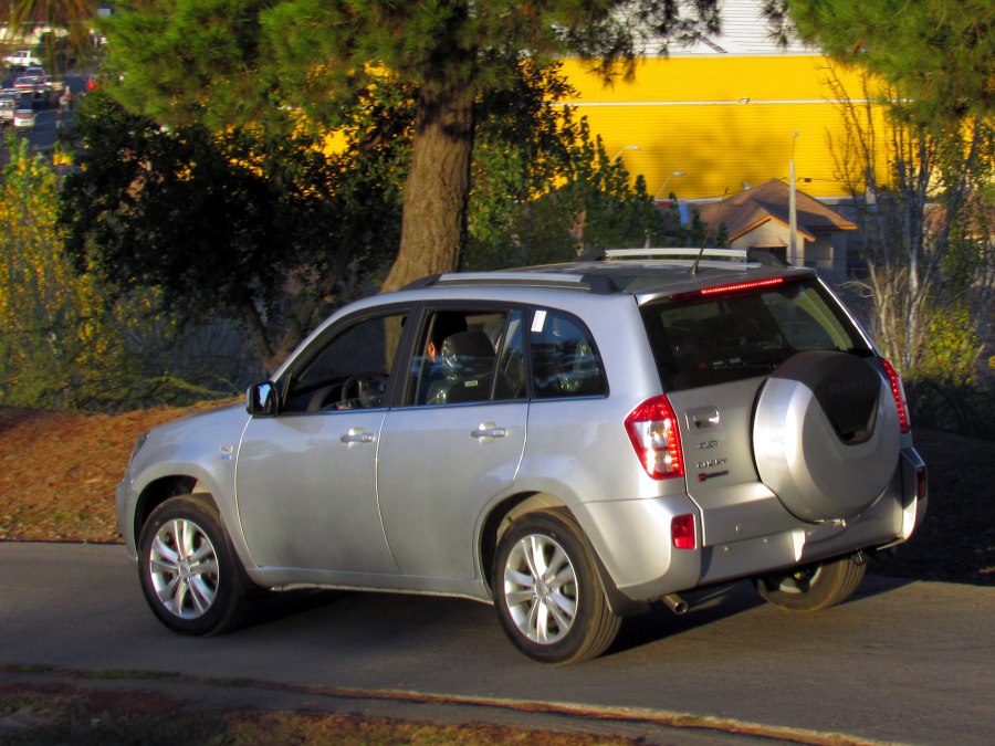 Chery Tiggo 1.6