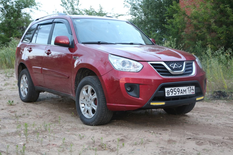 Chery Tiggo FL 1.6