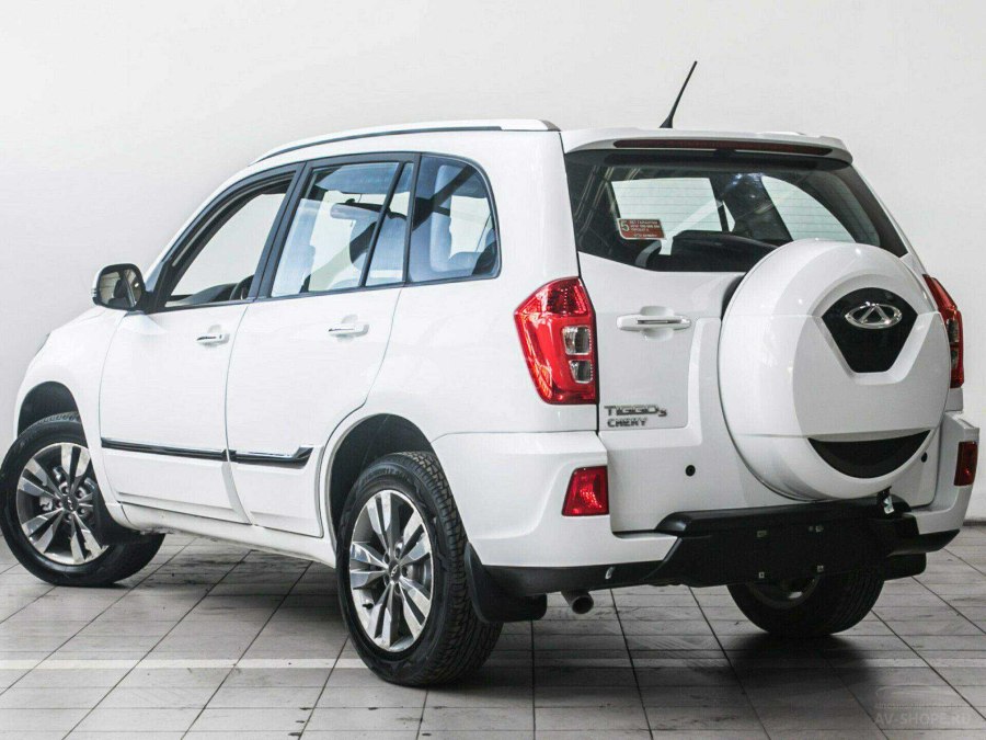 Chery Tiggo t11