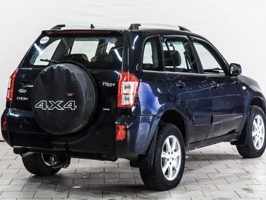 Chery Tiggo 2013