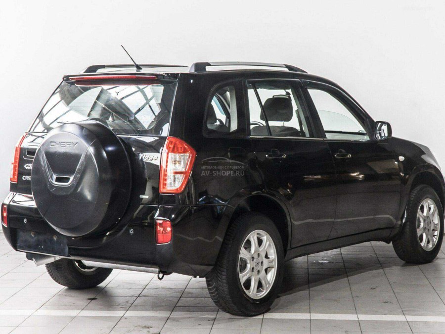 Chery Tiggo 3 i 1.6 MT (126 Л.С.)