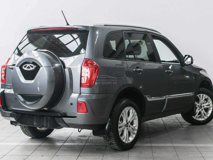 Chery Tiggo t11 2013