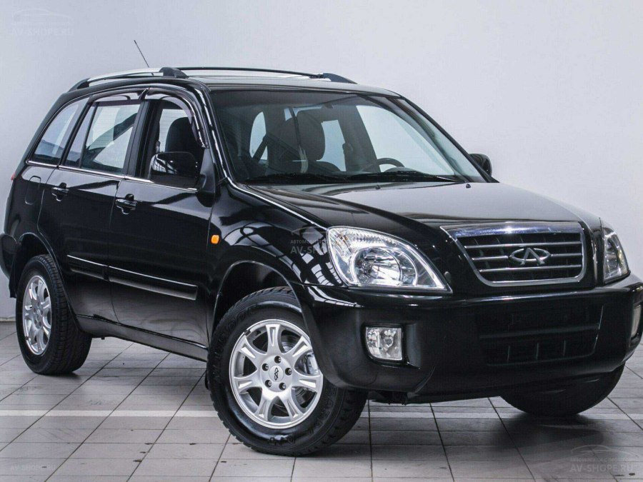 Chery Tiggo 2014