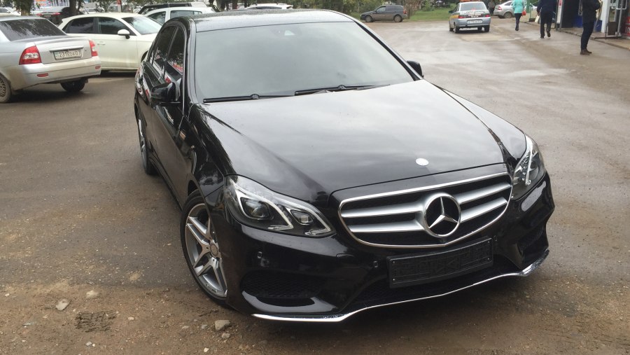 W212 AMG 2010