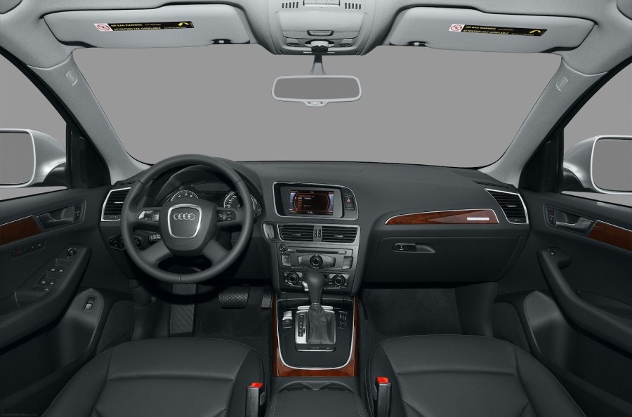 Audi q5 2015 Interior
