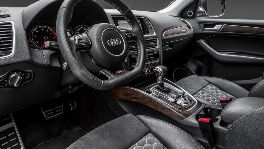 Audi RS q5 салон