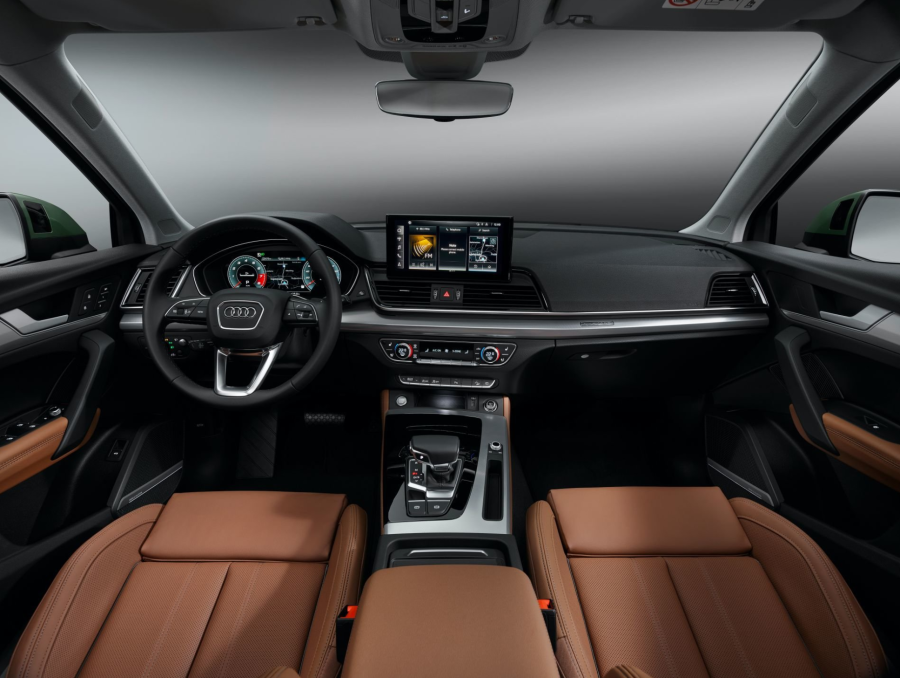 Audi q5 Interior