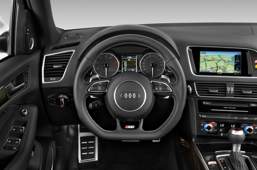 Audi sq5 2015