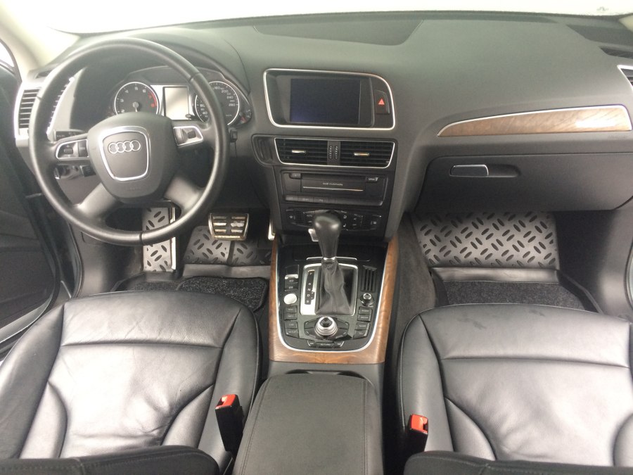 Audi q5 салон