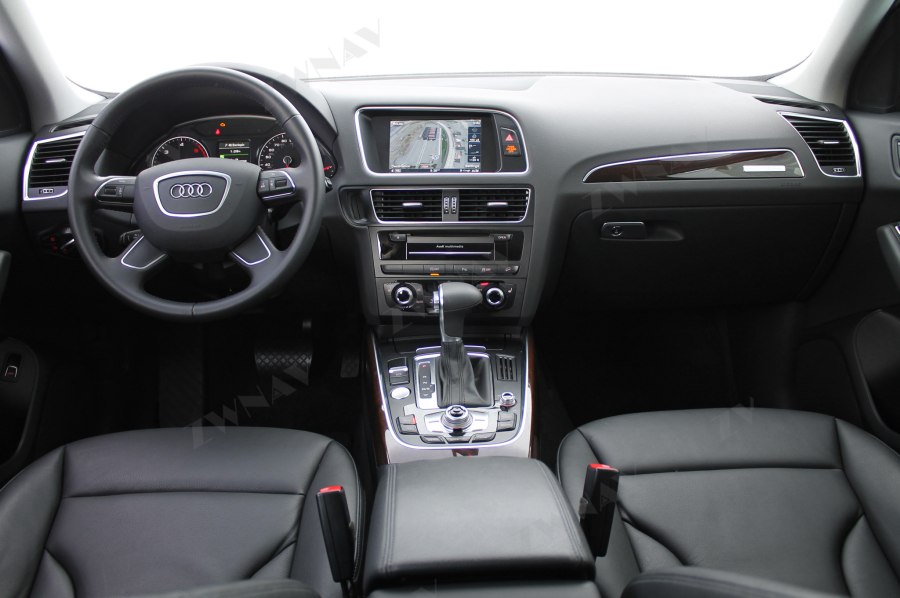 Audi q5 2016 салон