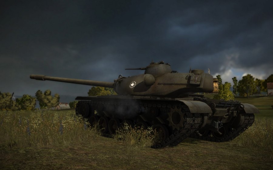 ИС-8 В World of Tanks Blitz