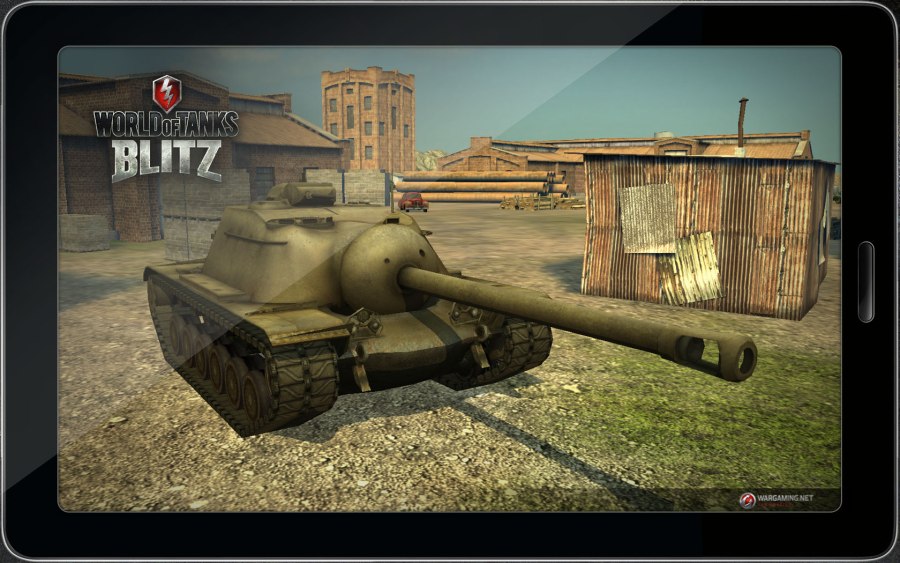 Т-110 е5 танк в World of Tanks