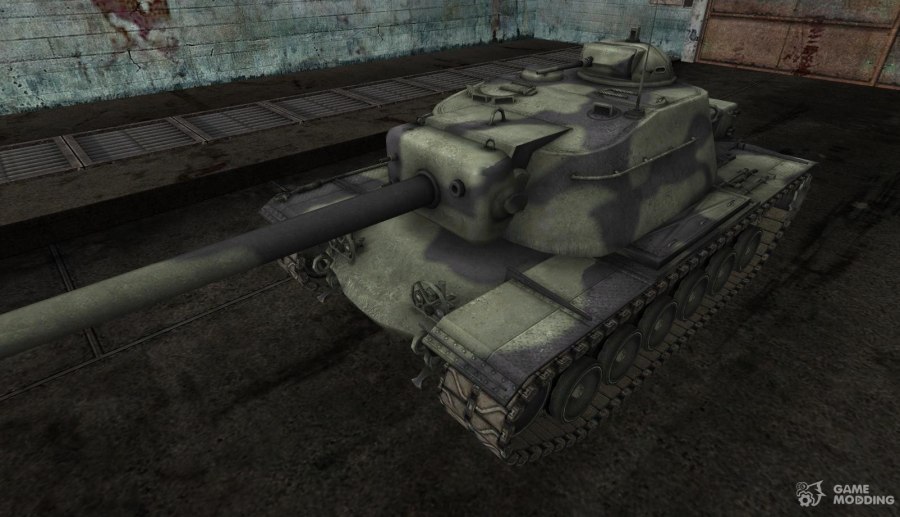 WOT 1050 ti