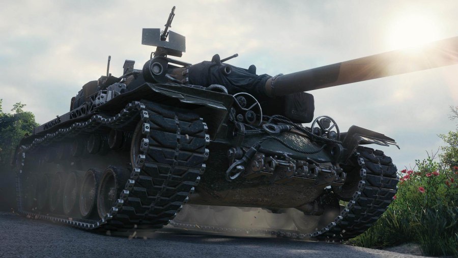 М 103 World of Tanks