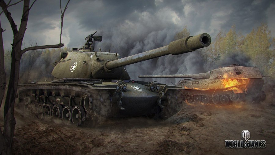 Стиль на т110е5