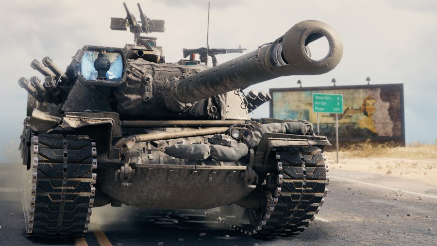 Стиль Триарий WOT