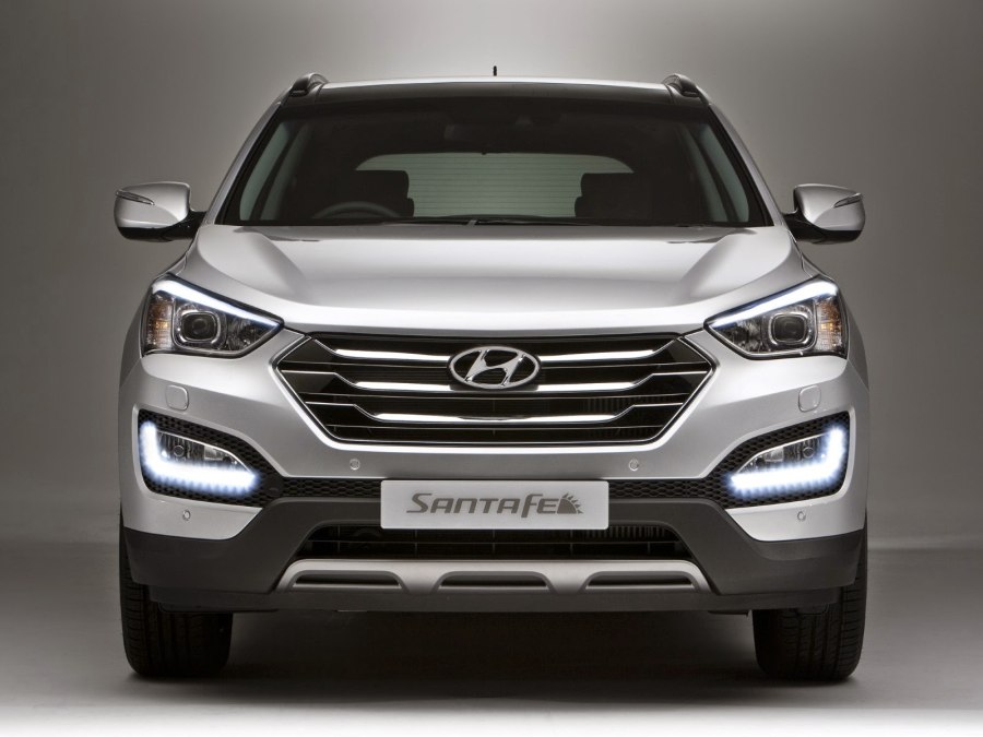 Hyundai Santa Fe 13