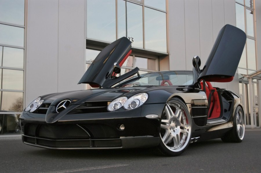 Ultra Luxury car 2020