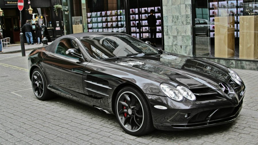 Mercedes-Benz AMG Vision Gran Turismo