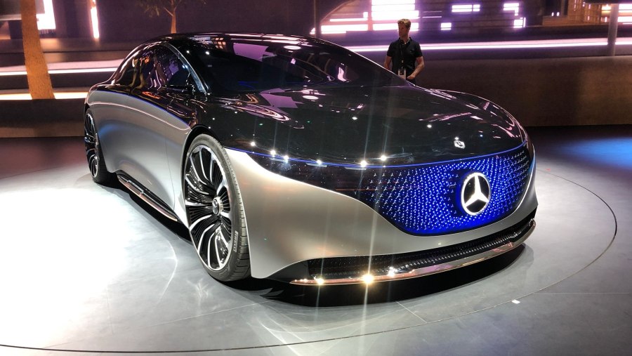 Мерс Бенс 550sl