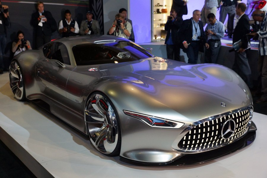 Мерседес AVTR 2020