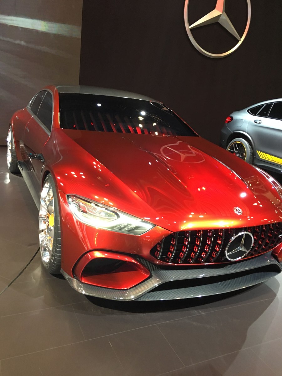 Mercedes AMG 63 Maybach