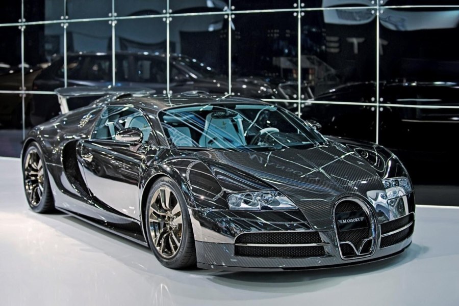 2013 Mercedes-Benz AMG Vision Gran Turismo Concept