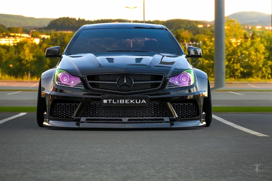 Mansory Mercedes AMG
