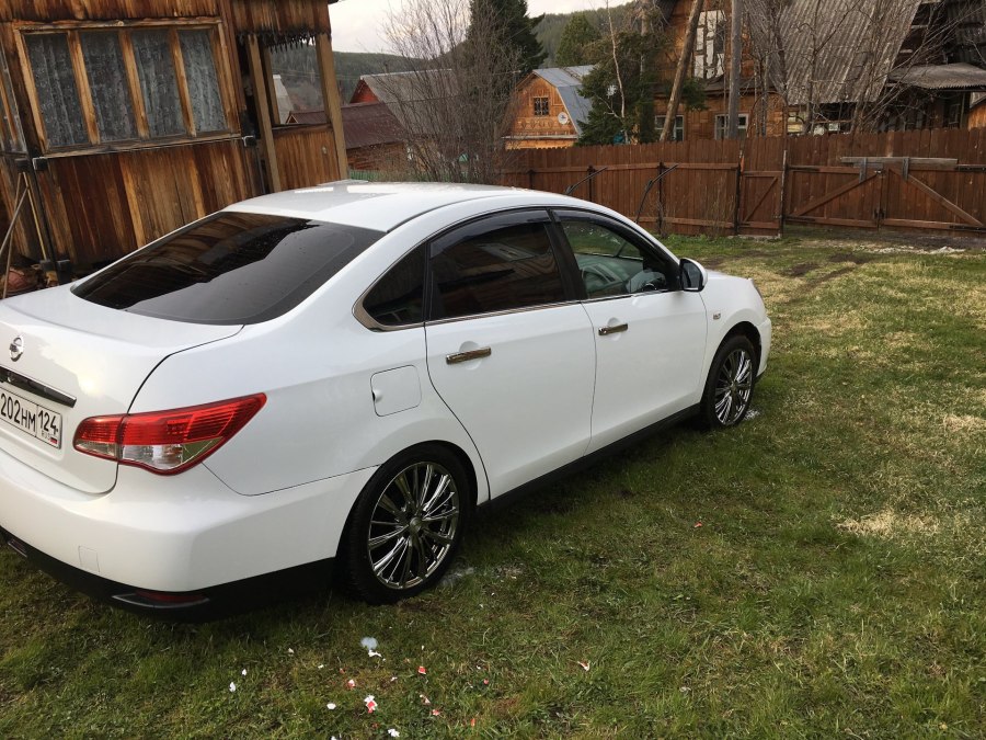 Almera g15 r17
