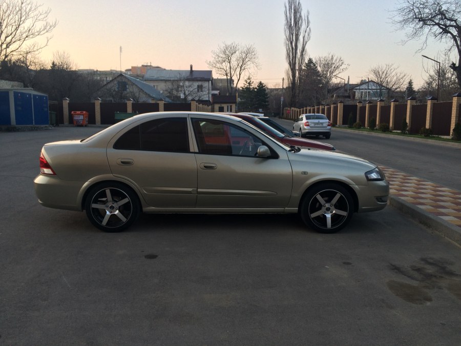 Альмера Классик r17