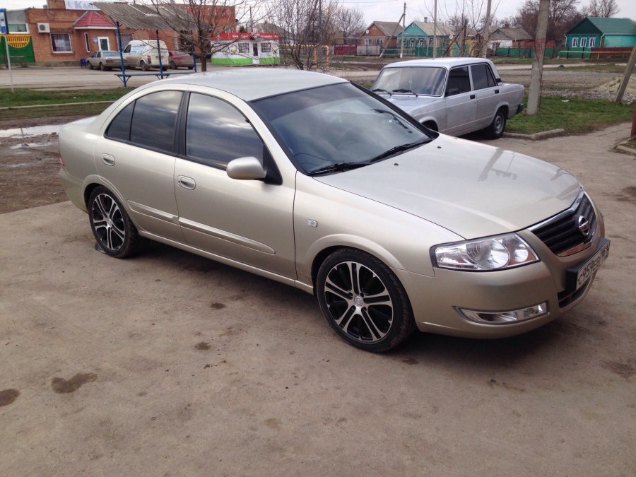 Альмера Классик r17