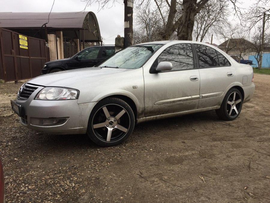 Альмера Классик r17
