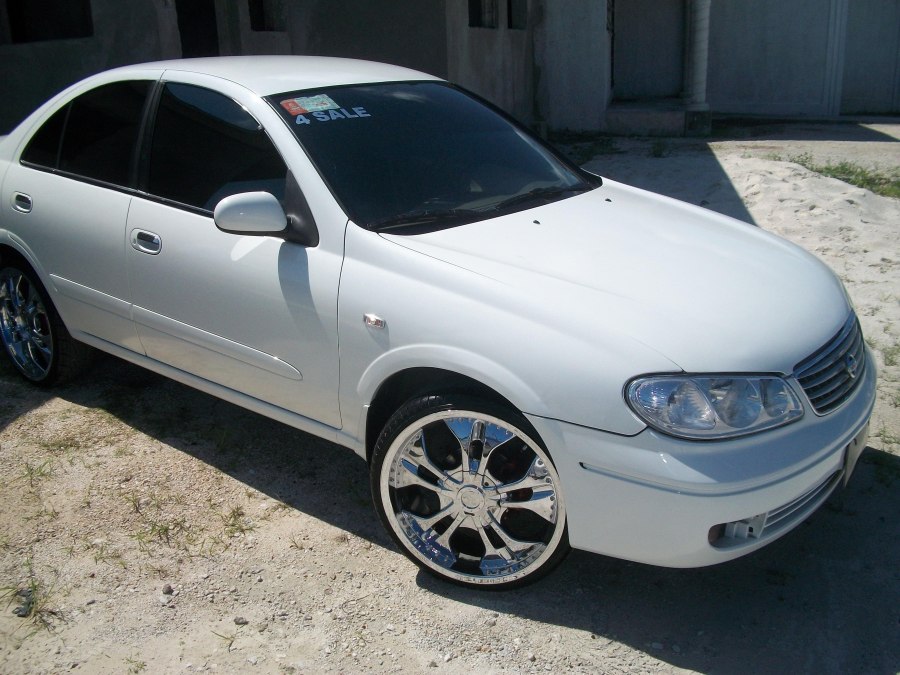 Nissan Almera n16 r17