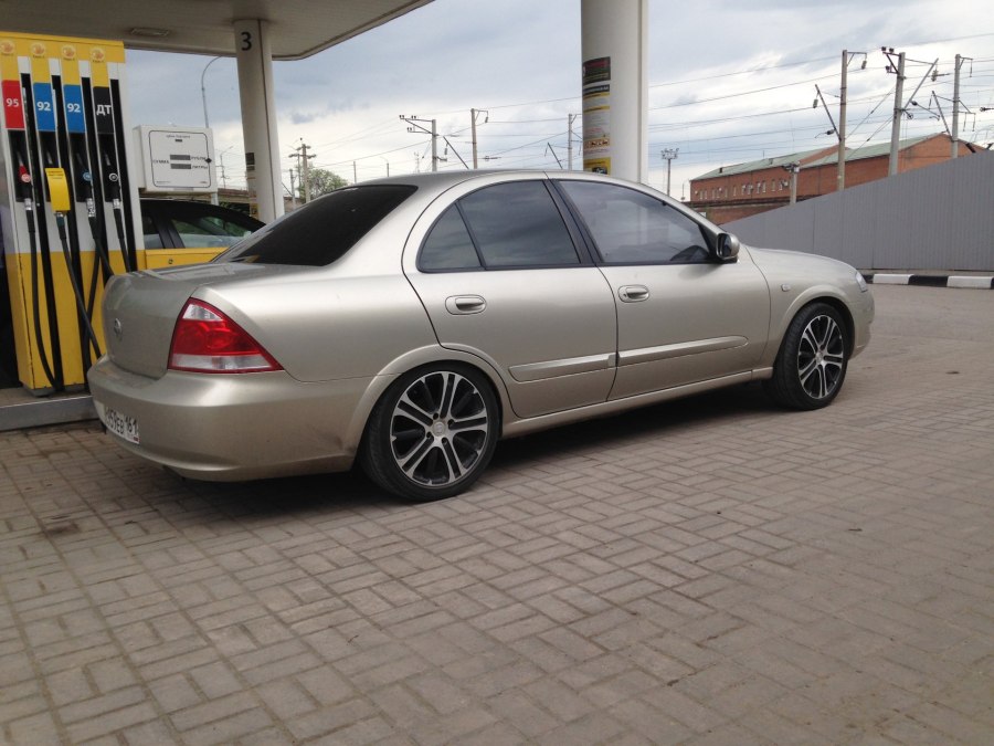 Альмера Классик r17