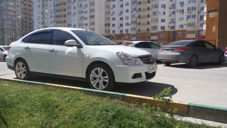 Almera g15 r17
