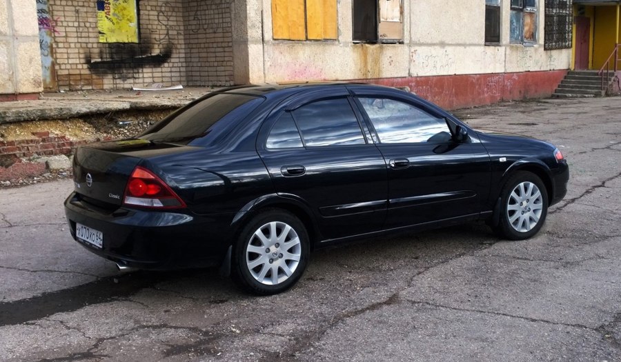 Almera Classic r16