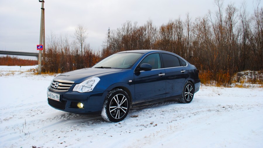 Almera g15 r17