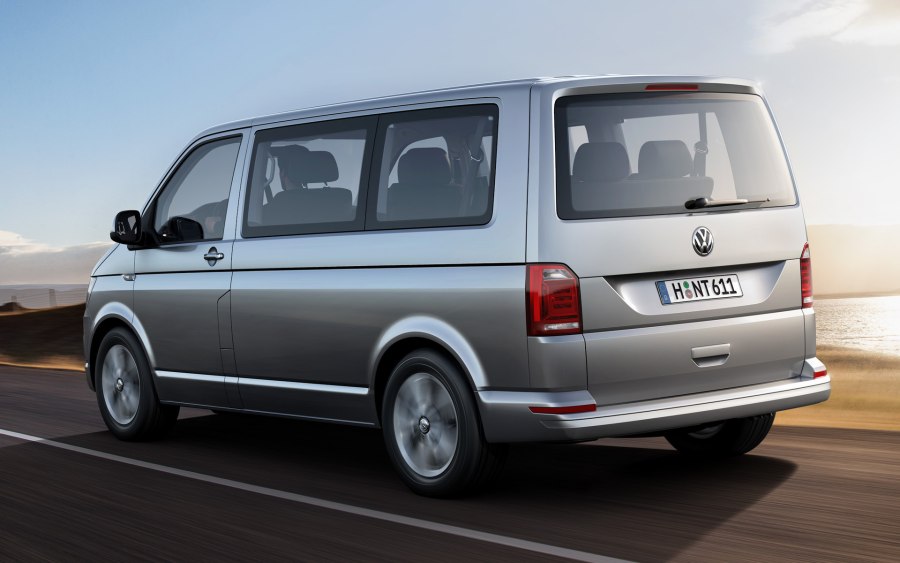 Volkswagen Caravelle long t5