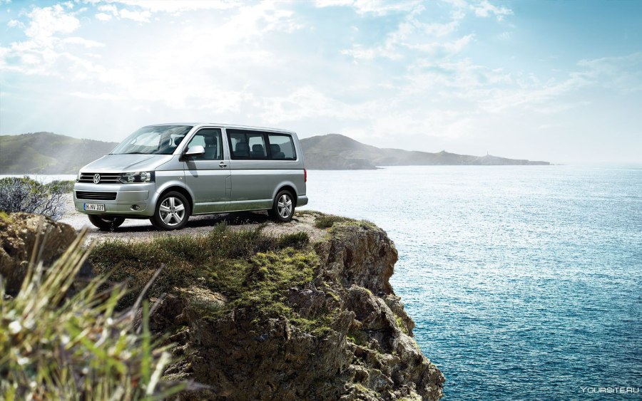 Минивэн VW Caravelle