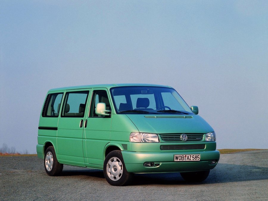 Фольксваген Каравелла t6
