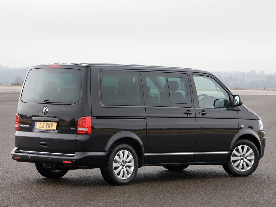 Volkswagen Caravelle т5 2.0 ЕСО